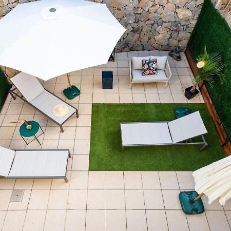 Family House With Patio And Communal Pool Βίλα Santa Úrsula Εξωτερικό φωτογραφία