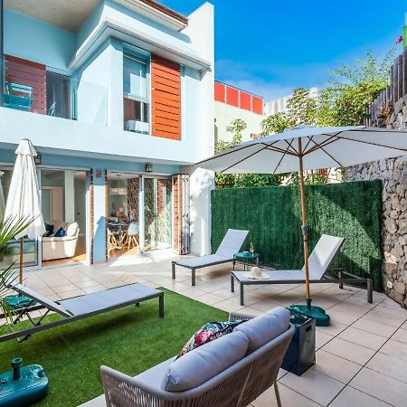 Family House With Patio And Communal Pool Βίλα Santa Úrsula Εξωτερικό φωτογραφία
