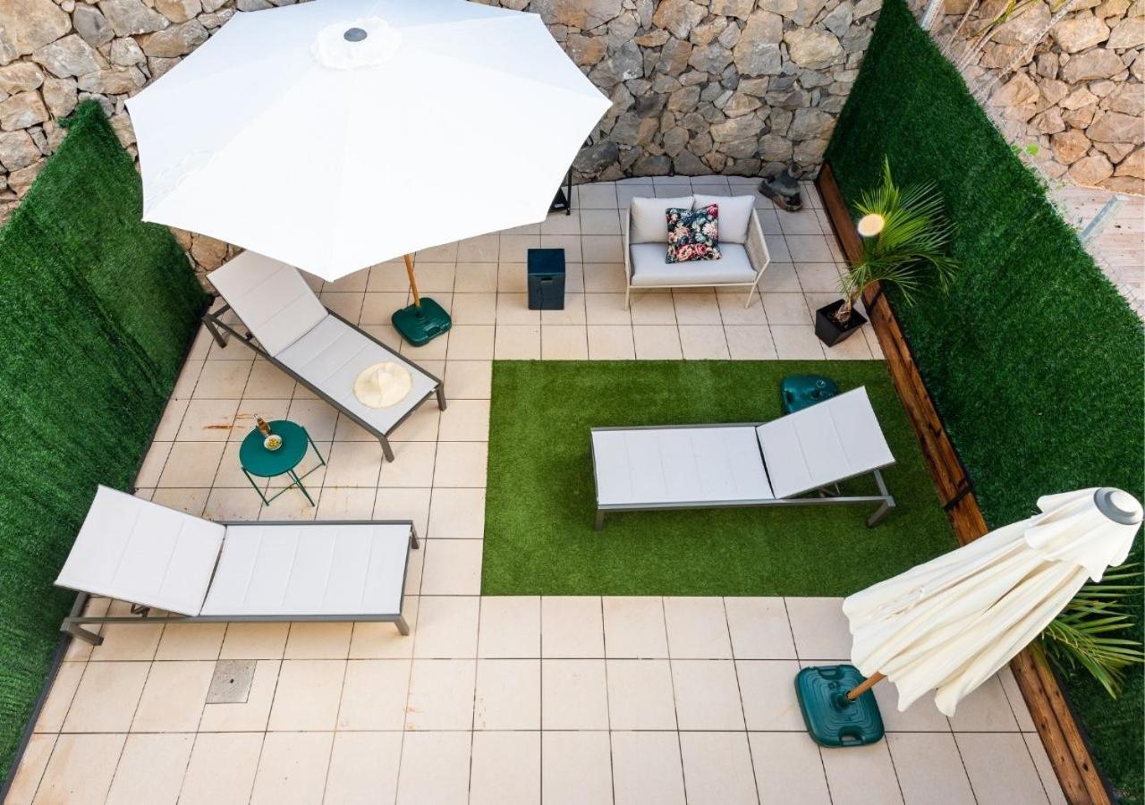 Family House With Patio And Communal Pool Βίλα Santa Úrsula Εξωτερικό φωτογραφία