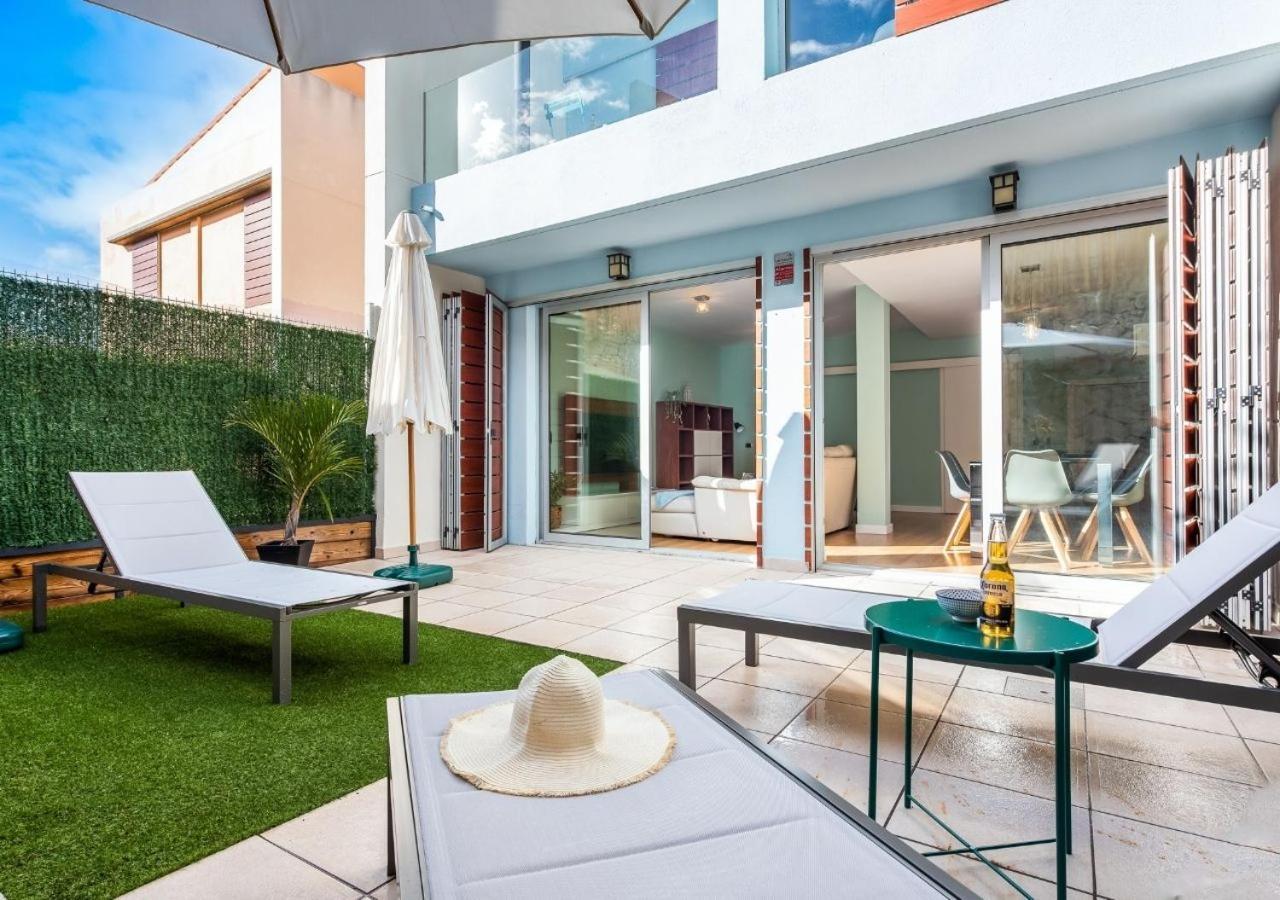Family House With Patio And Communal Pool Βίλα Santa Úrsula Εξωτερικό φωτογραφία