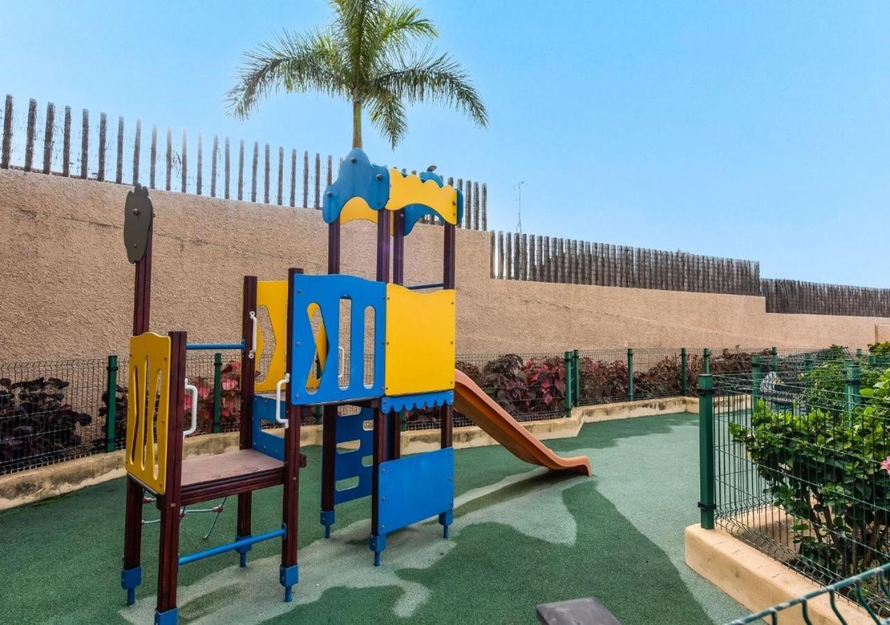 Family House With Patio And Communal Pool Βίλα Santa Úrsula Εξωτερικό φωτογραφία