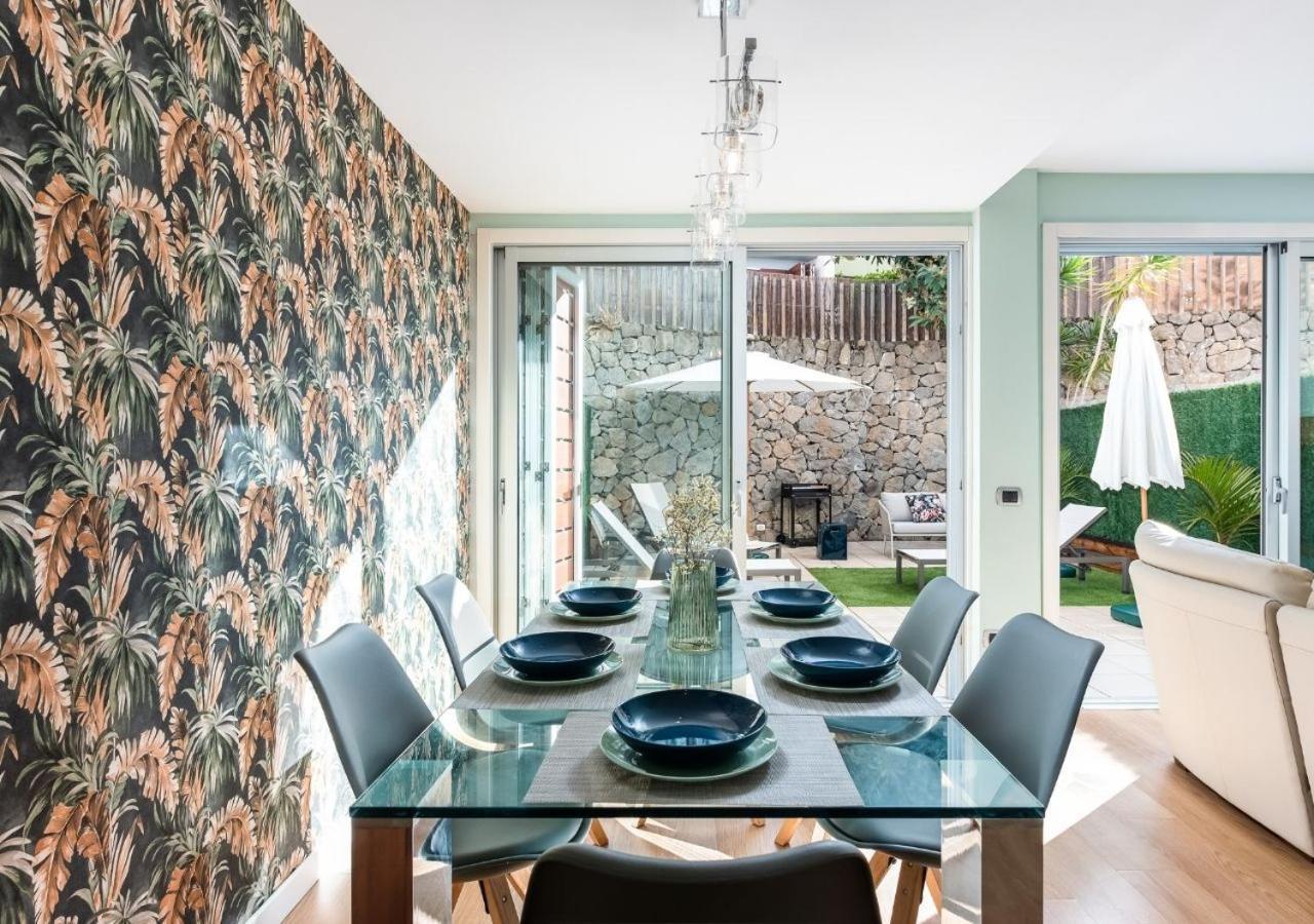Family House With Patio And Communal Pool Βίλα Santa Úrsula Εξωτερικό φωτογραφία