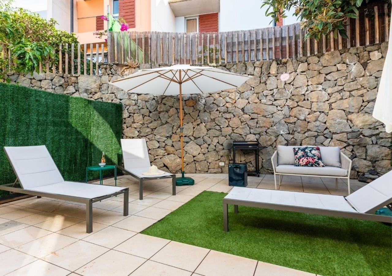Family House With Patio And Communal Pool Βίλα Santa Úrsula Εξωτερικό φωτογραφία