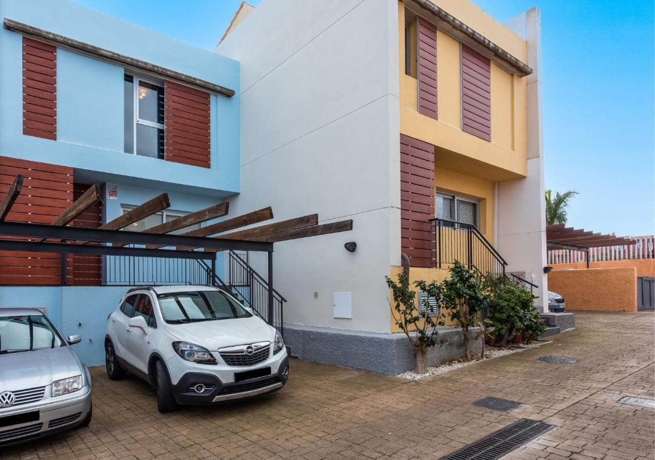 Family House With Patio And Communal Pool Βίλα Santa Úrsula Εξωτερικό φωτογραφία