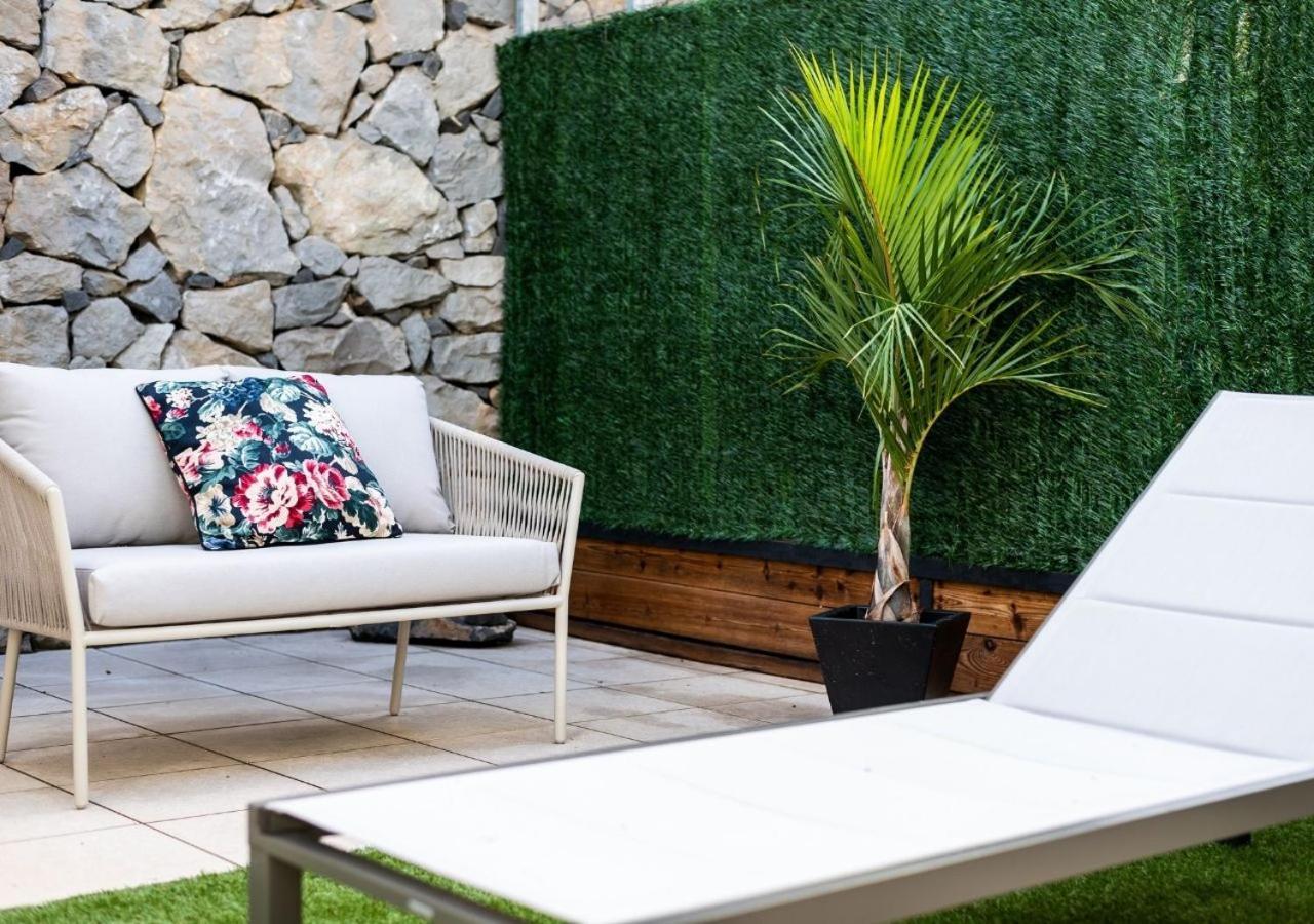 Family House With Patio And Communal Pool Βίλα Santa Úrsula Εξωτερικό φωτογραφία