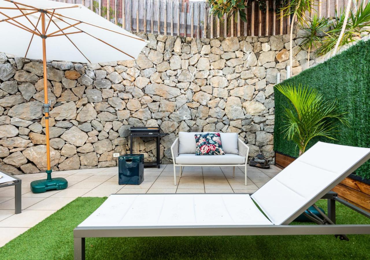 Family House With Patio And Communal Pool Βίλα Santa Úrsula Εξωτερικό φωτογραφία